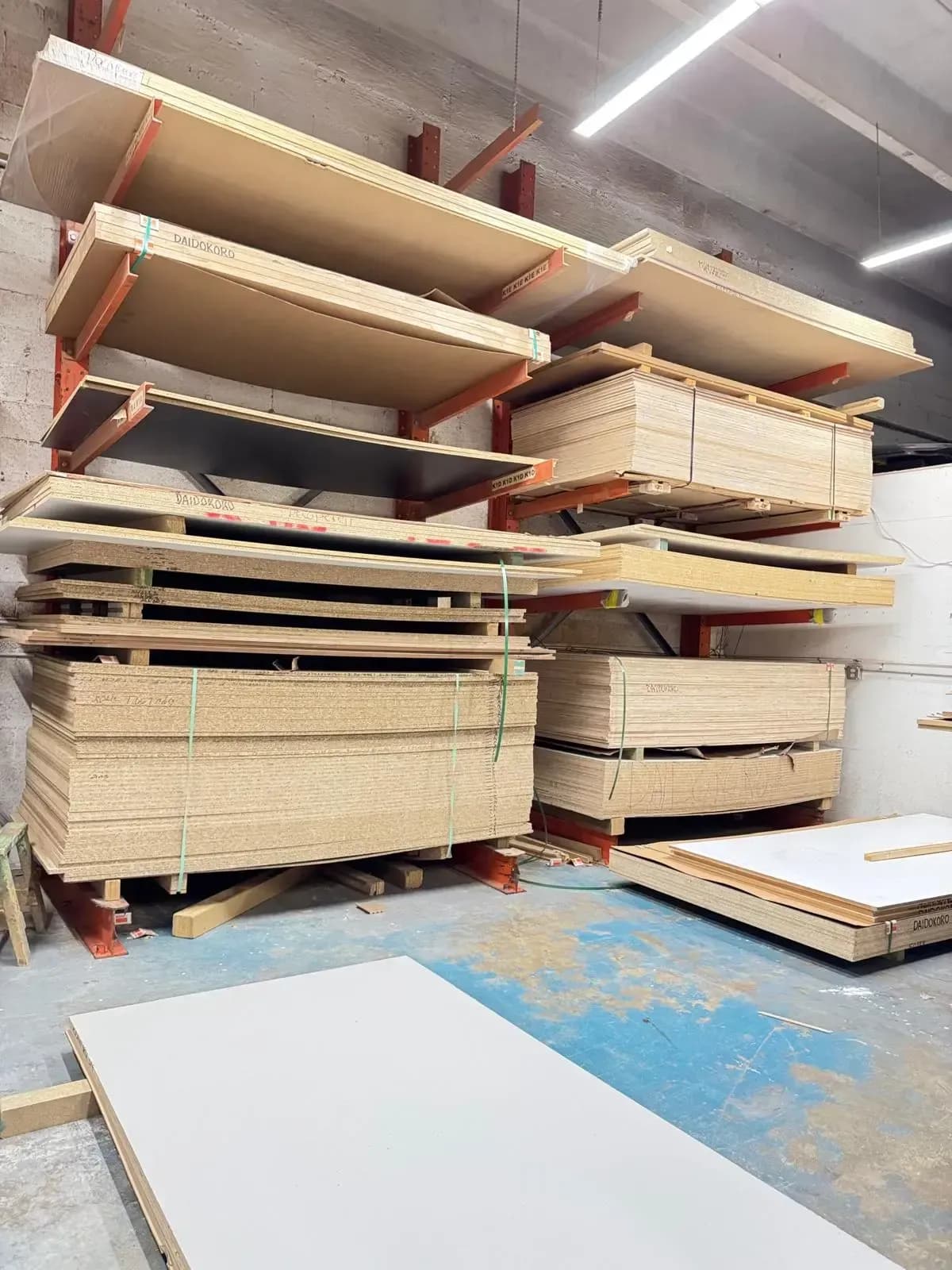 Professional workshop service