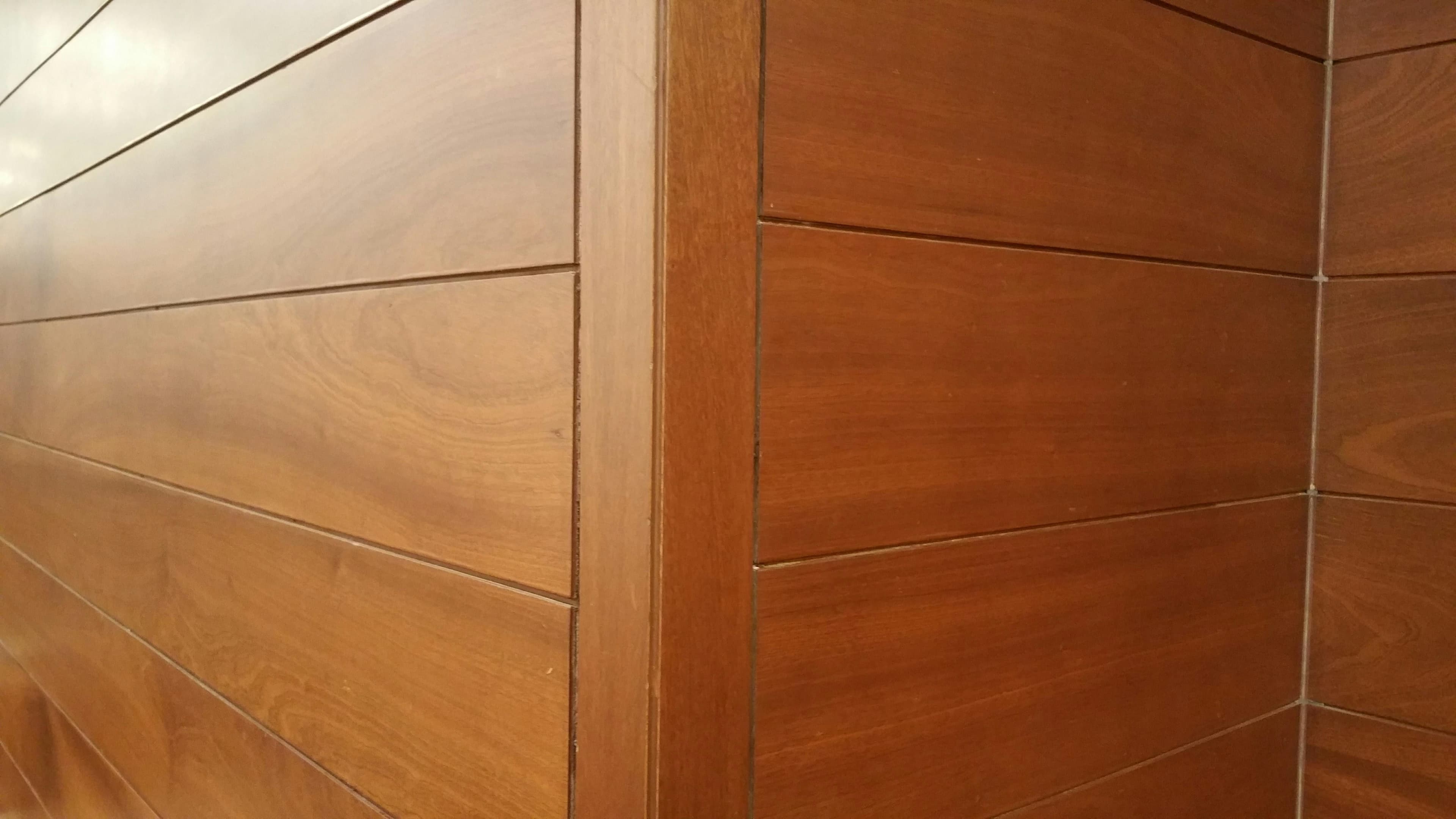 Woodworking background