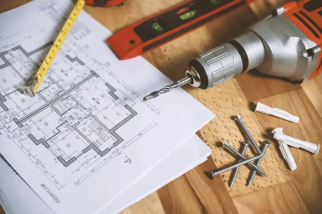 Woodworking background