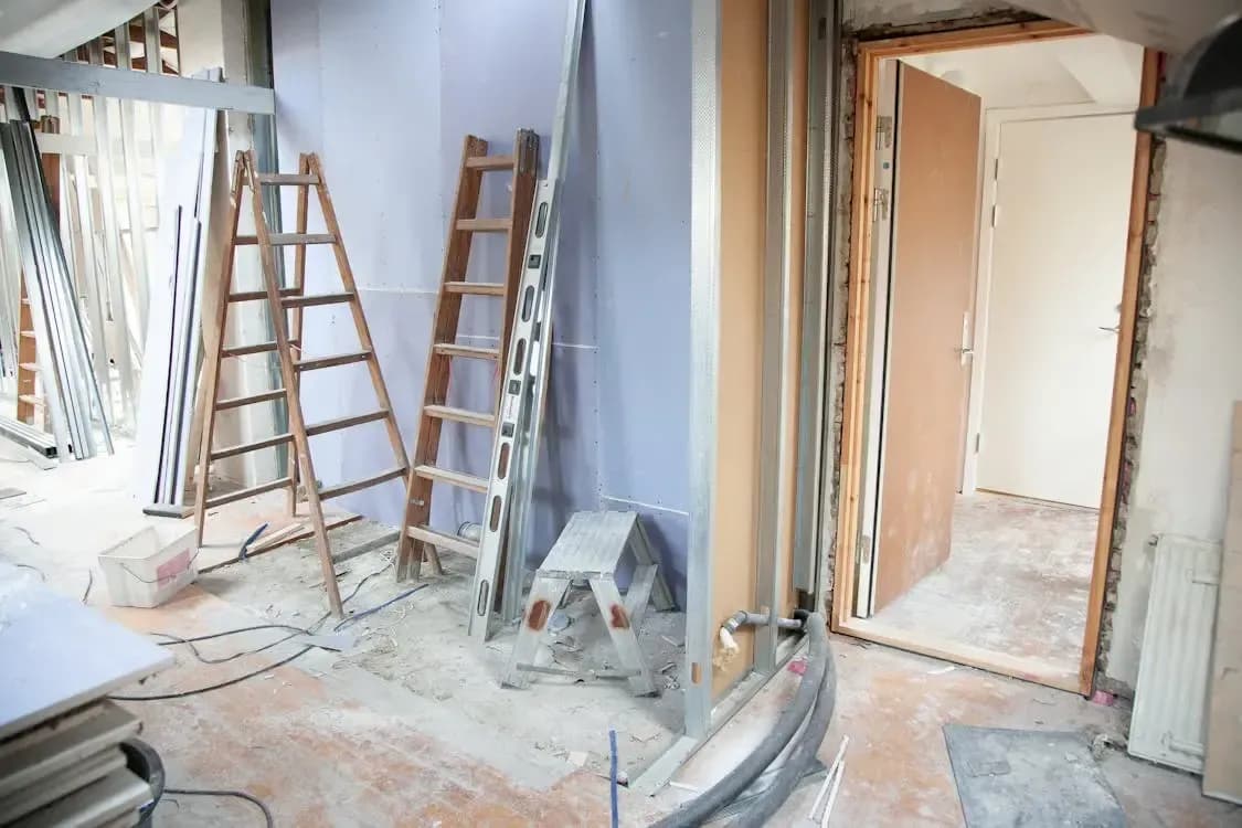 Woodworking background